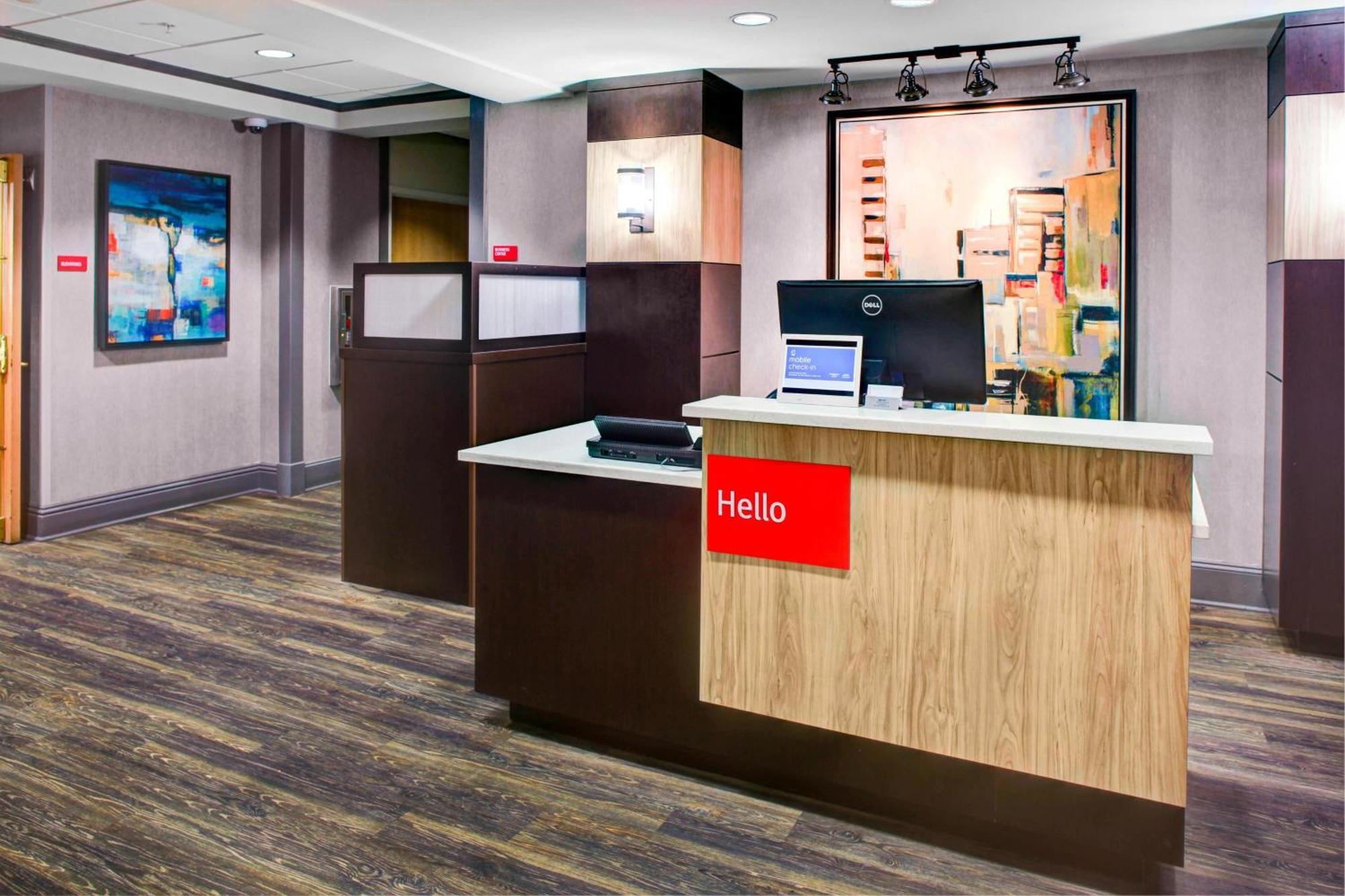 Towneplace Suites Atlanta Buckhead Экстерьер фото