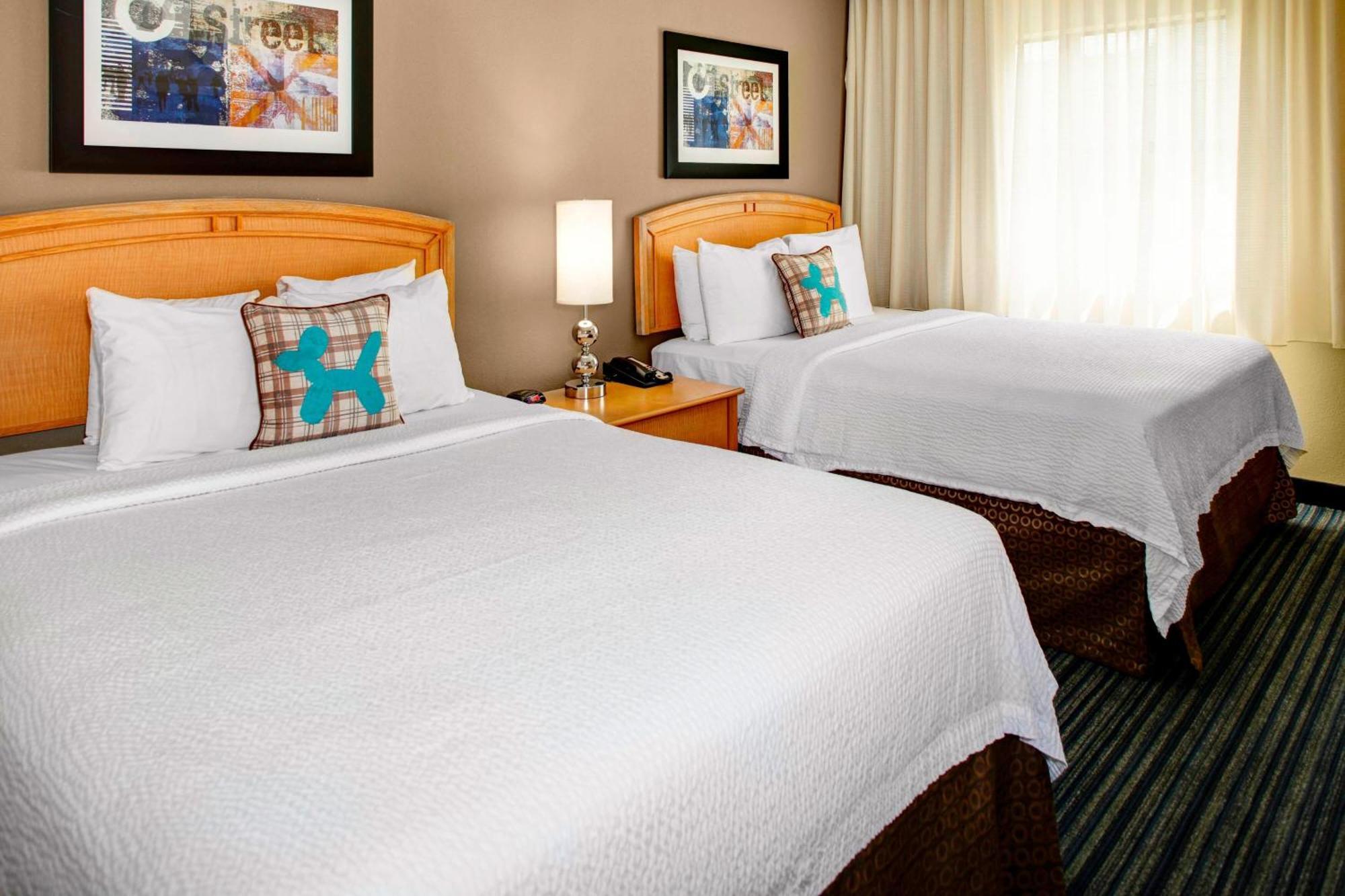 Towneplace Suites Atlanta Buckhead Экстерьер фото
