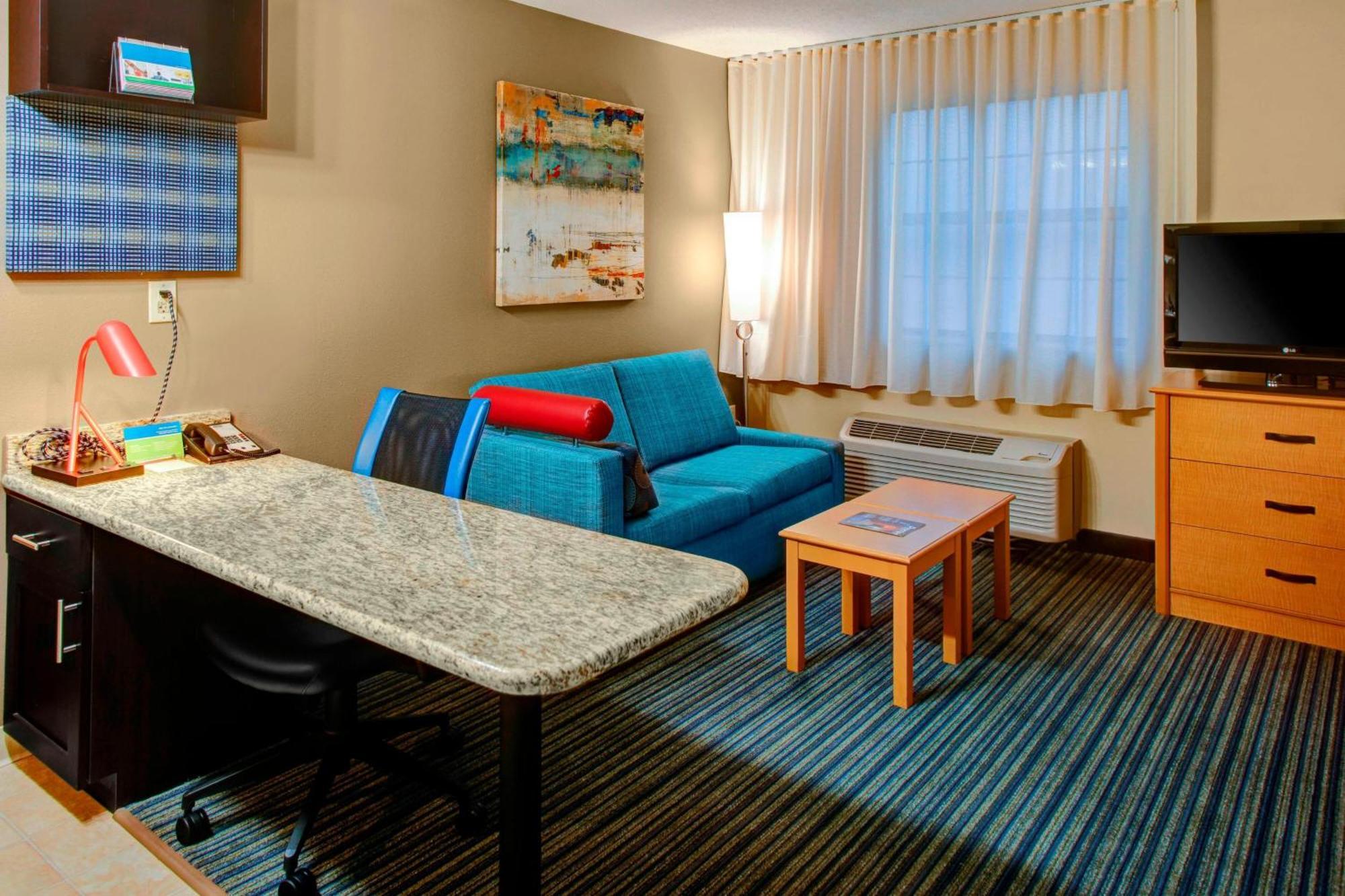 Towneplace Suites Atlanta Buckhead Экстерьер фото