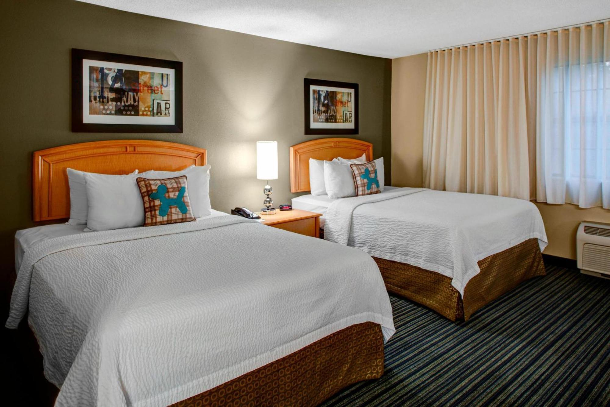 Towneplace Suites Atlanta Buckhead Экстерьер фото
