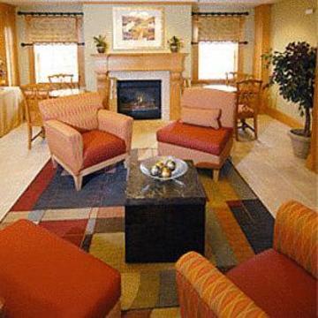 Towneplace Suites Atlanta Buckhead Интерьер фото